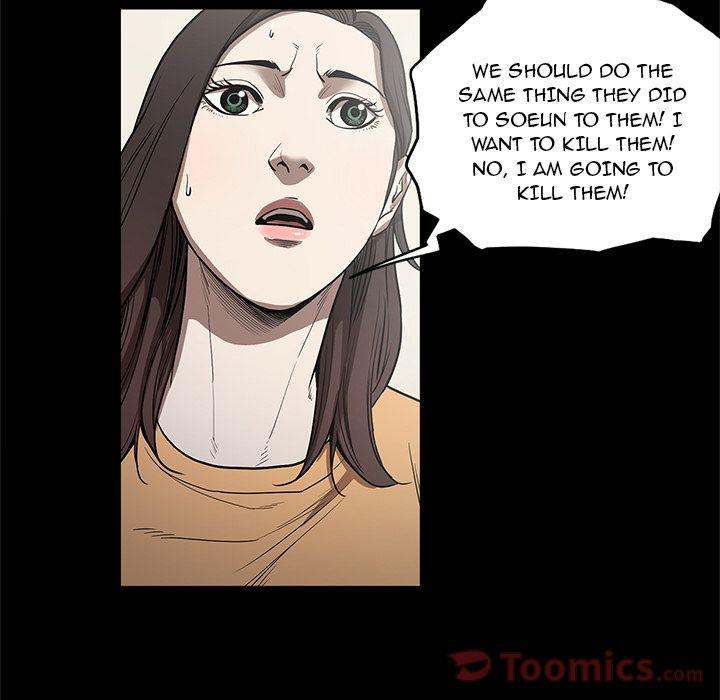 The V Squad chapter 15 page 19