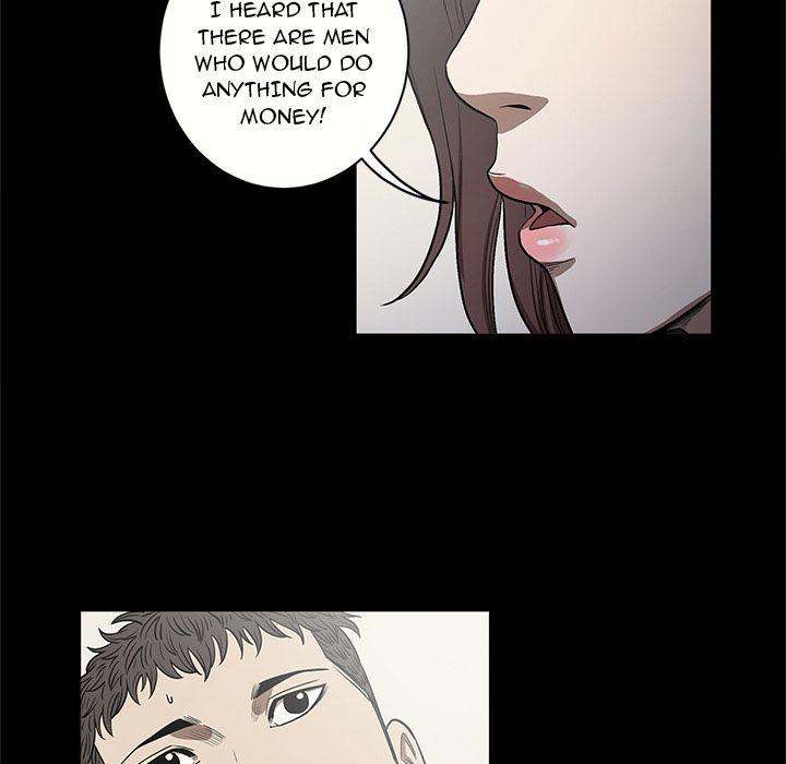 The V Squad chapter 15 page 33