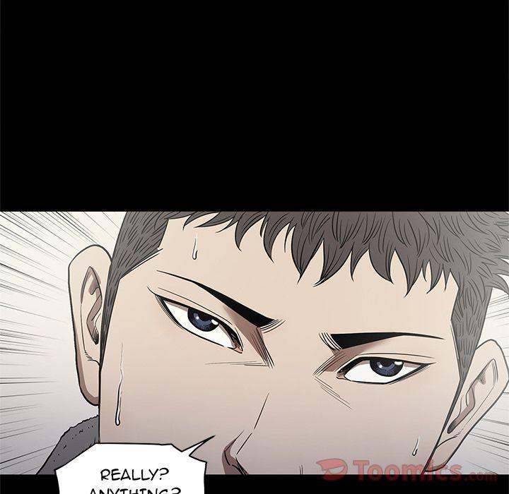The V Squad chapter 15 page 36