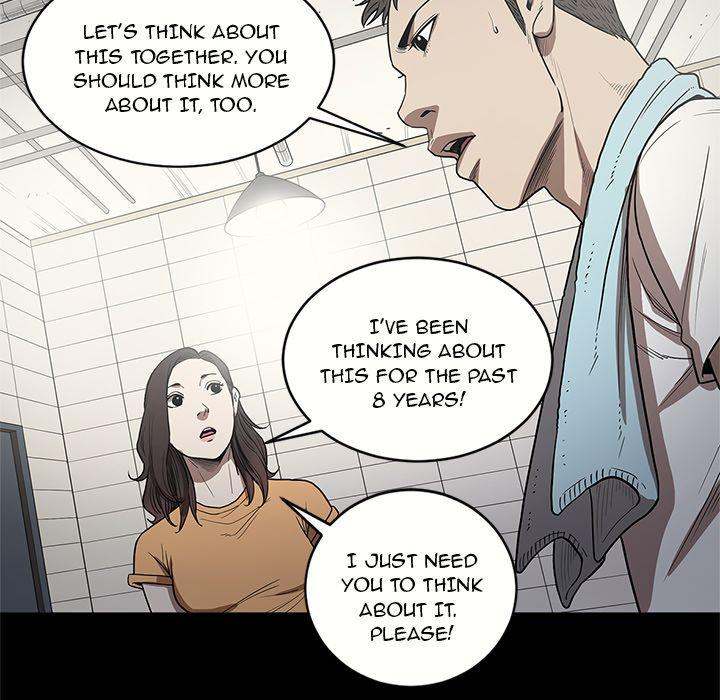 The V Squad chapter 15 page 40