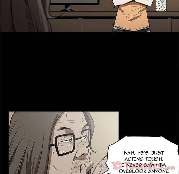 The V Squad chapter 15 page 49
