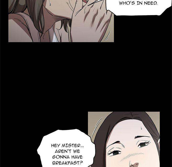 The V Squad chapter 15 page 50