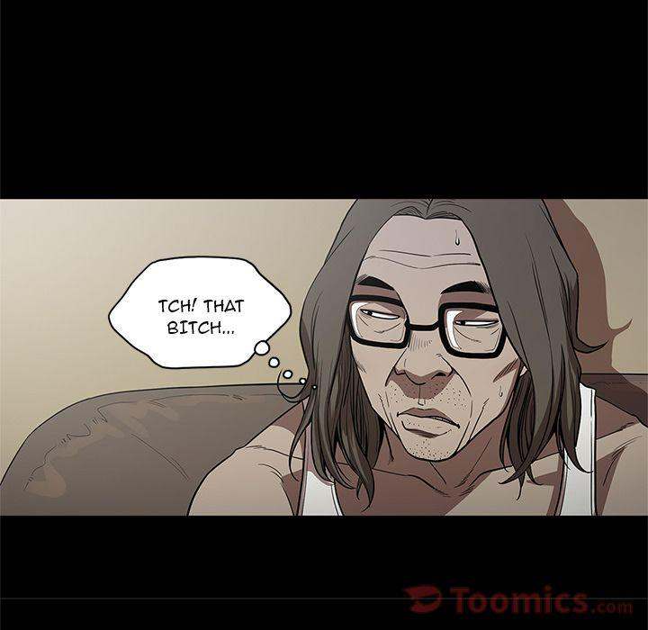 The V Squad chapter 15 page 54