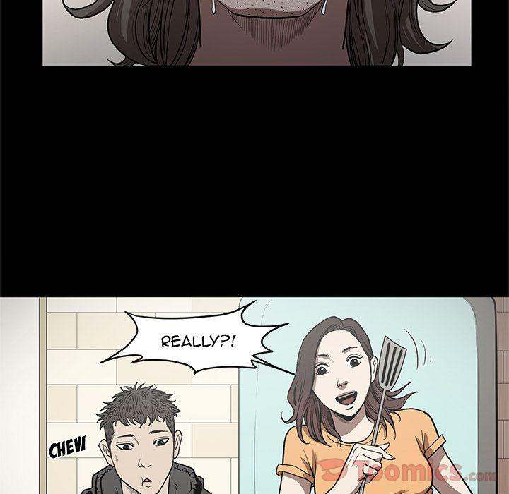 The V Squad chapter 15 page 61