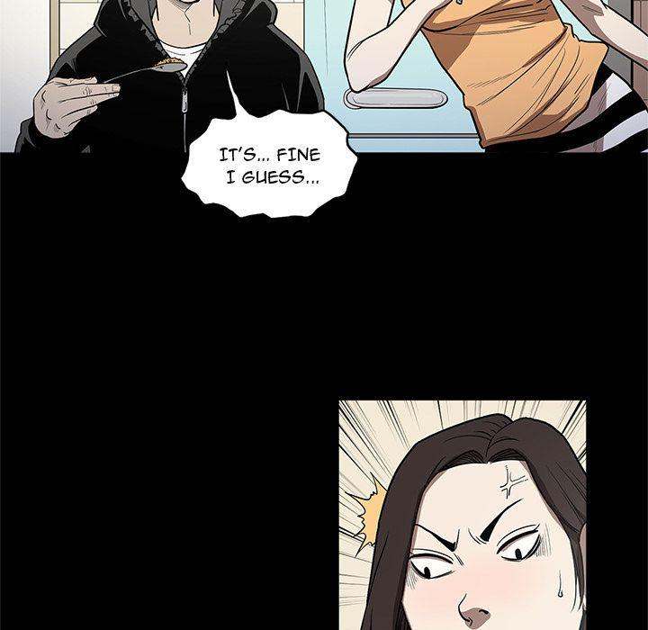 The V Squad chapter 15 page 62