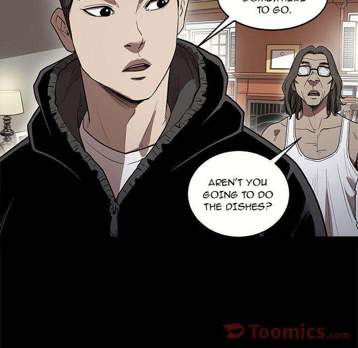 The V Squad chapter 15 page 71
