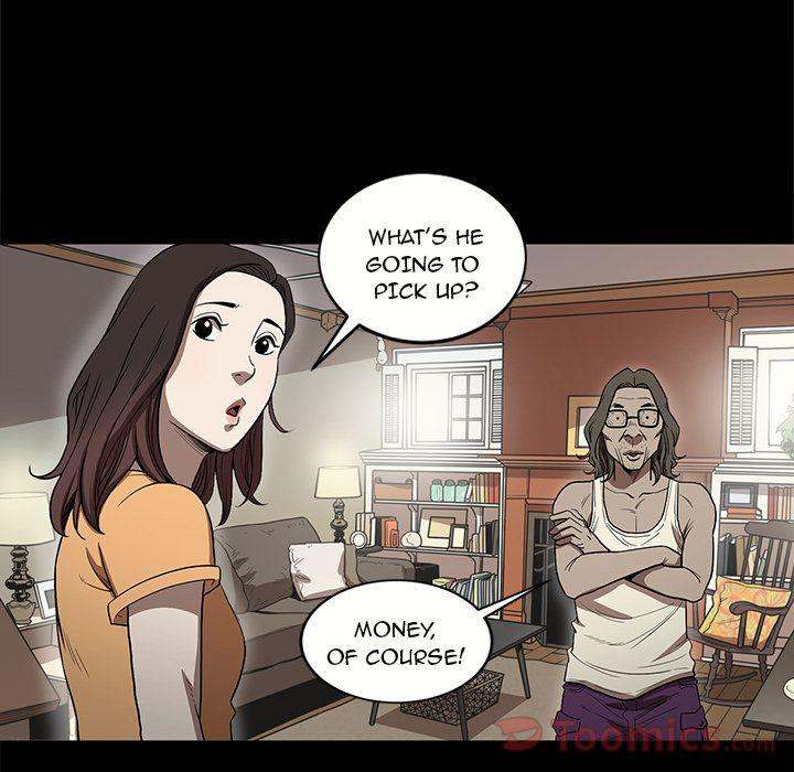 The V Squad chapter 15 page 73