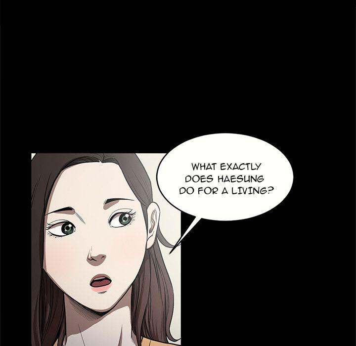 The V Squad chapter 15 page 74
