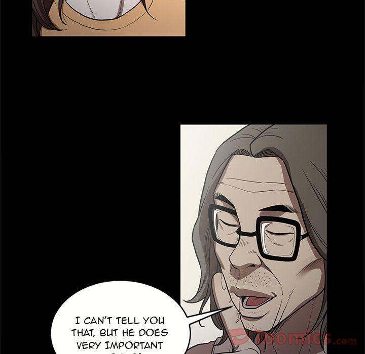 The V Squad chapter 15 page 75
