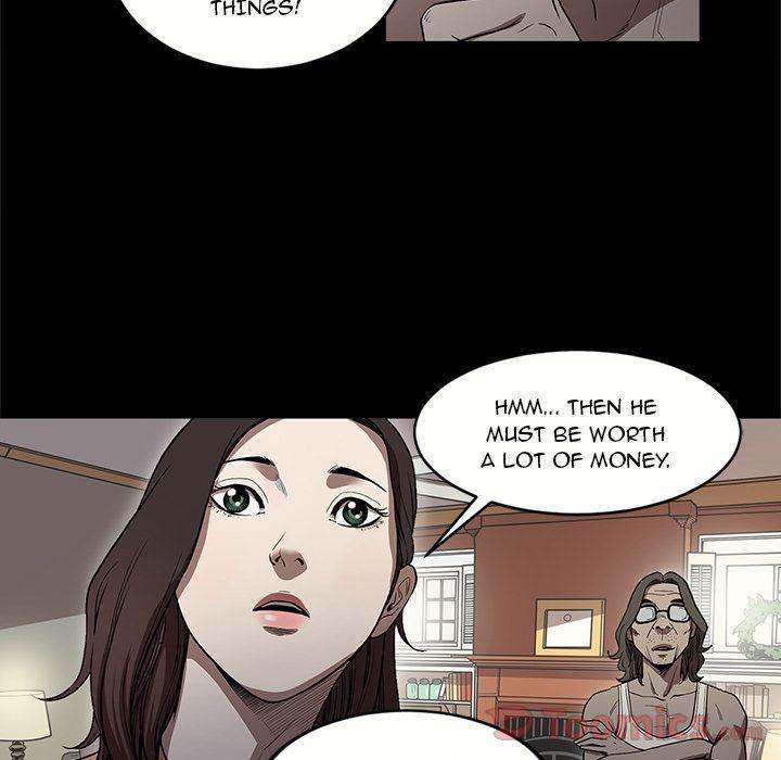 The V Squad chapter 15 page 76