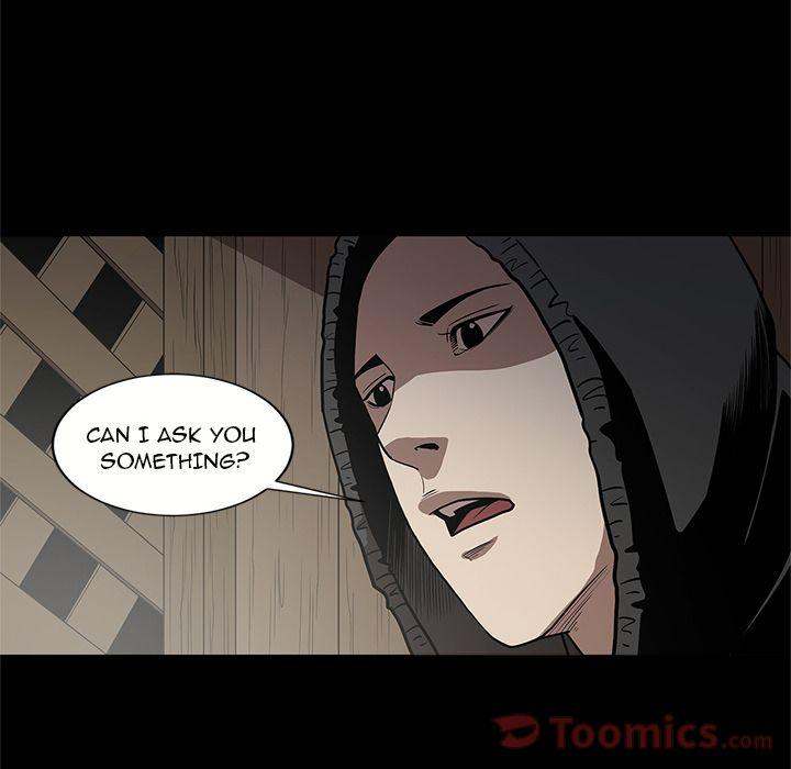 The V Squad chapter 15 page 83