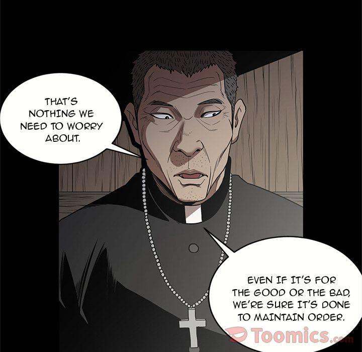 The V Squad chapter 15 page 92