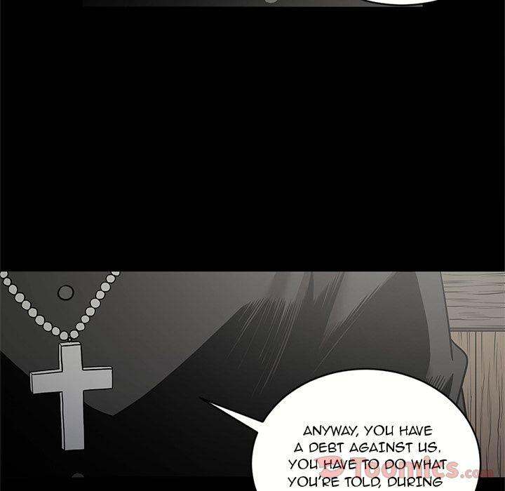 The V Squad chapter 15 page 93
