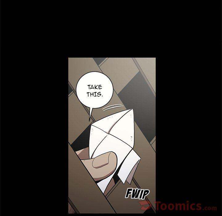 The V Squad chapter 15 page 97
