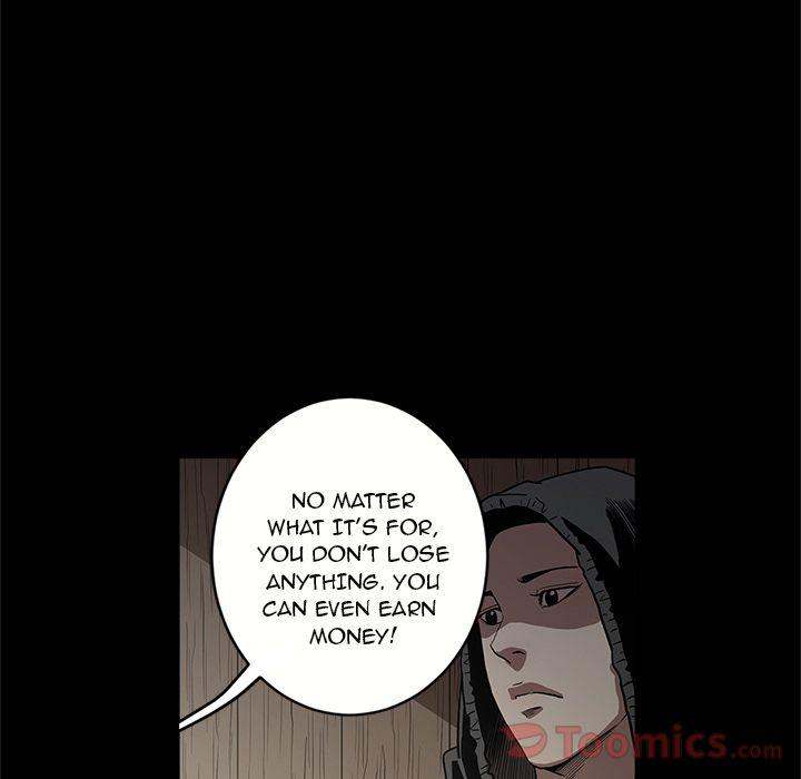 The V Squad chapter 15 page 98