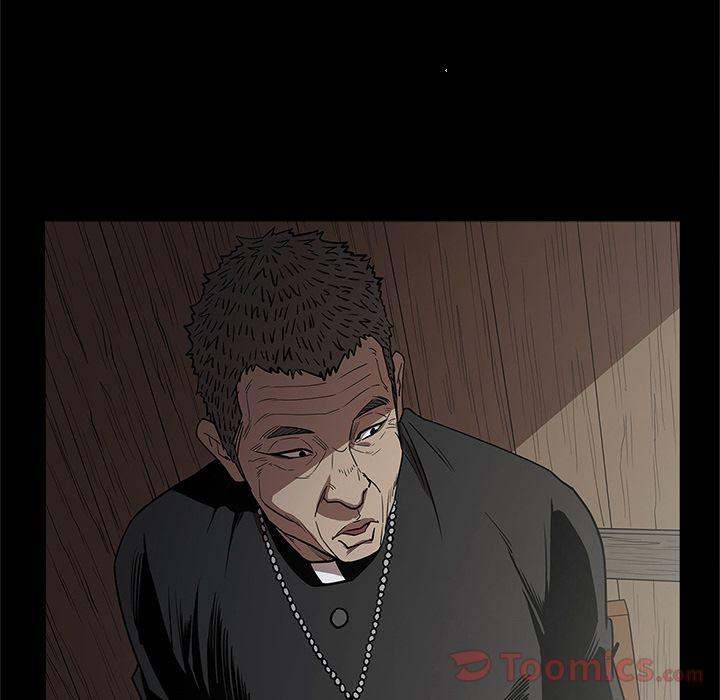The V Squad chapter 15 page 100
