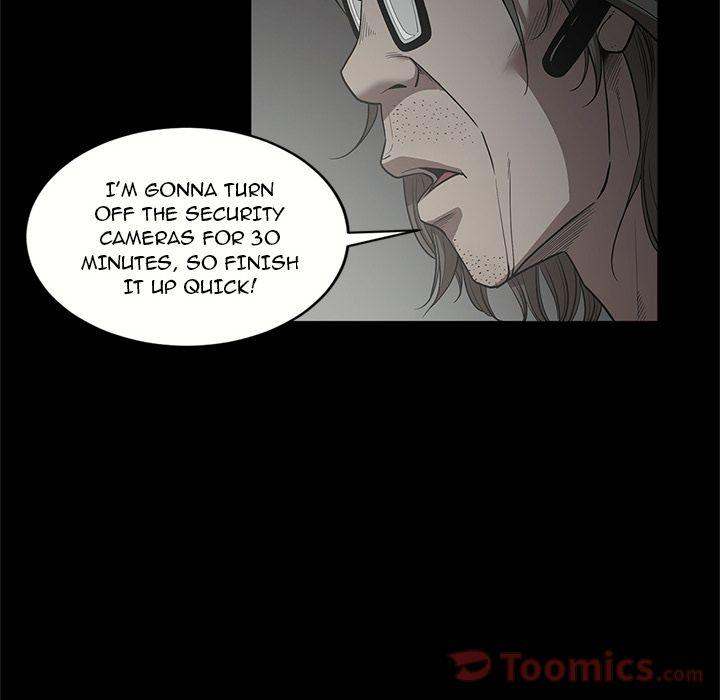 The V Squad chapter 16 page 18