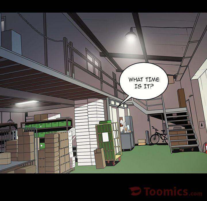 The V Squad chapter 16 page 25