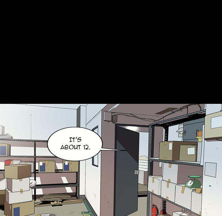 The V Squad chapter 16 page 26