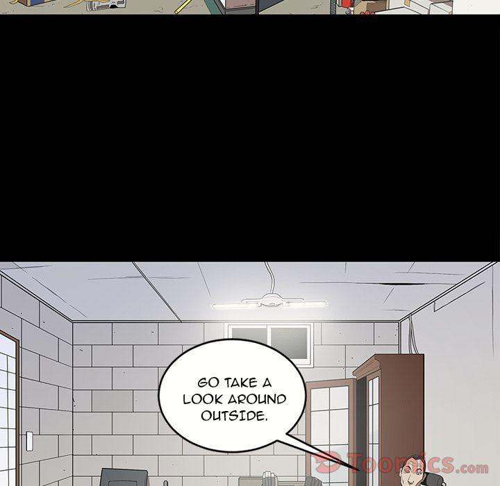 The V Squad chapter 16 page 27