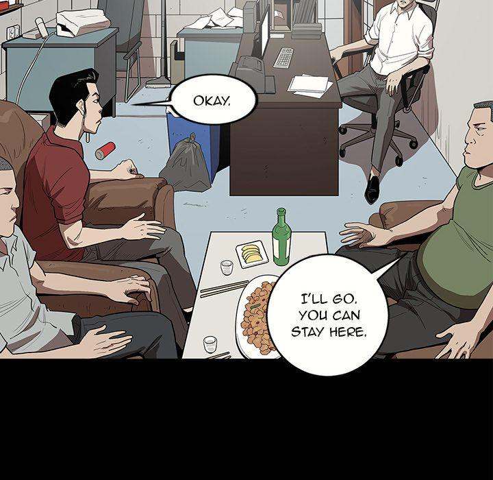 The V Squad chapter 16 page 28