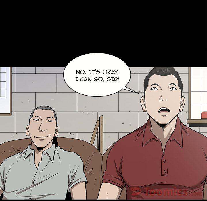 The V Squad chapter 16 page 29
