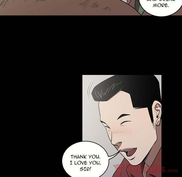 The V Squad chapter 16 page 31