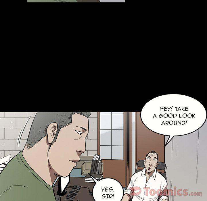 The V Squad chapter 16 page 33