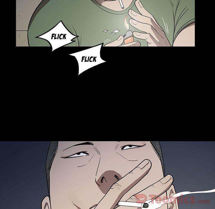 The V Squad chapter 16 page 38