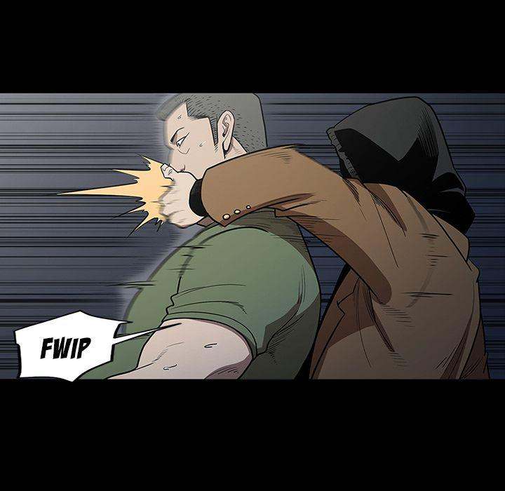 The V Squad chapter 16 page 43