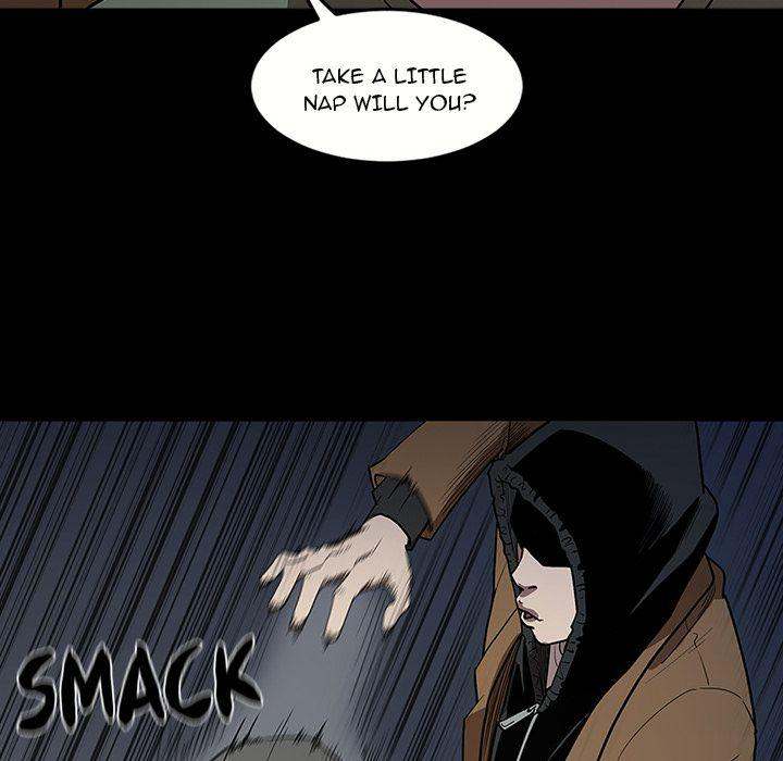 The V Squad chapter 16 page 45