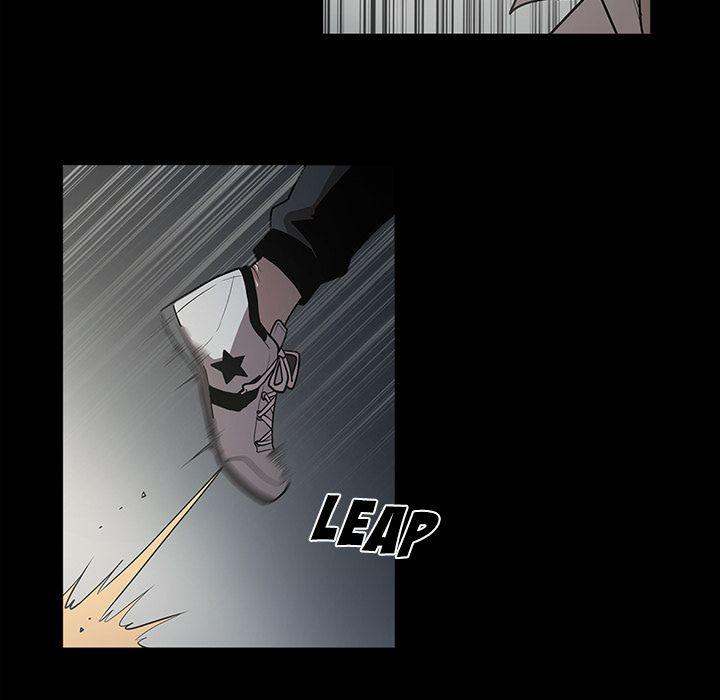 The V Squad chapter 16 page 65