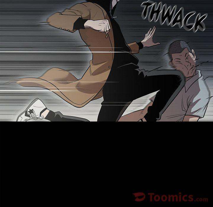The V Squad chapter 16 page 68