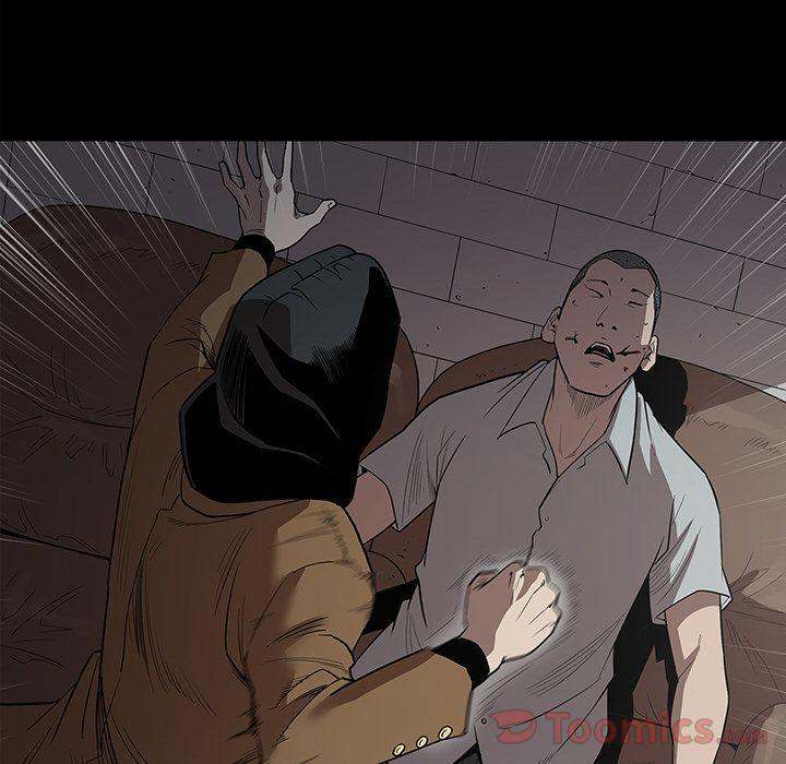 The V Squad chapter 16 page 69