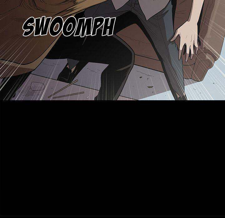 The V Squad chapter 16 page 70