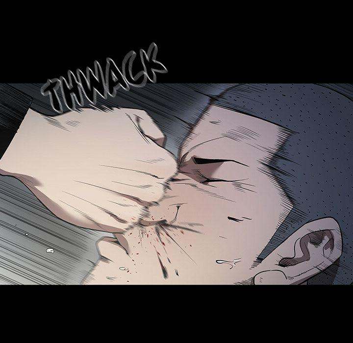 The V Squad chapter 16 page 72