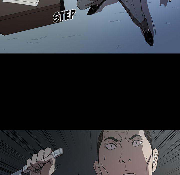 The V Squad chapter 16 page 74