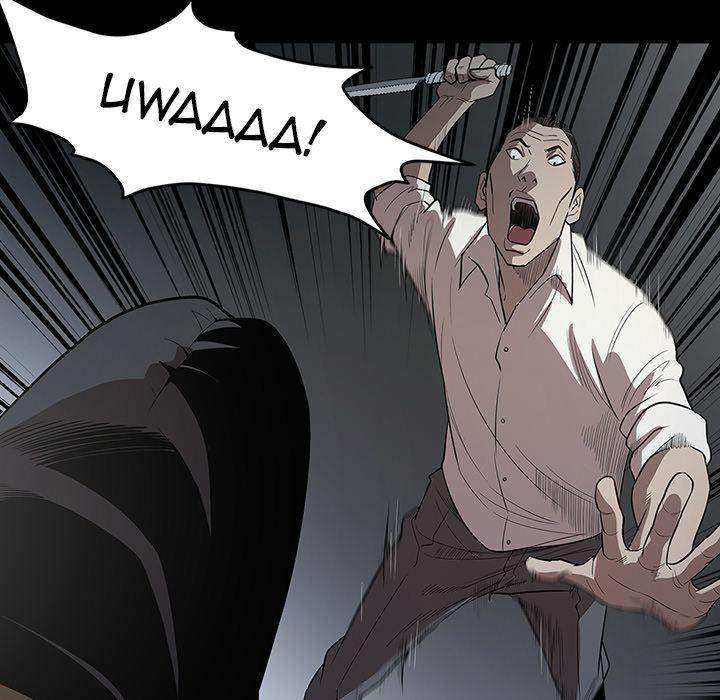 The V Squad chapter 16 page 78