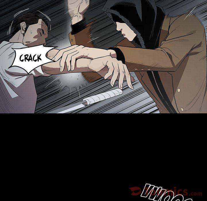The V Squad chapter 16 page 84