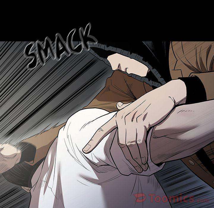 The V Squad chapter 16 page 86