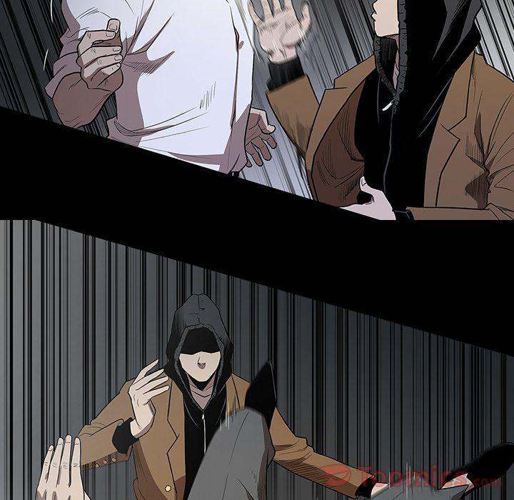 The V Squad chapter 16 page 88