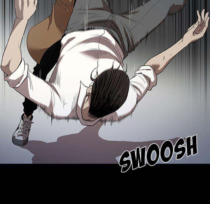 The V Squad chapter 16 page 89
