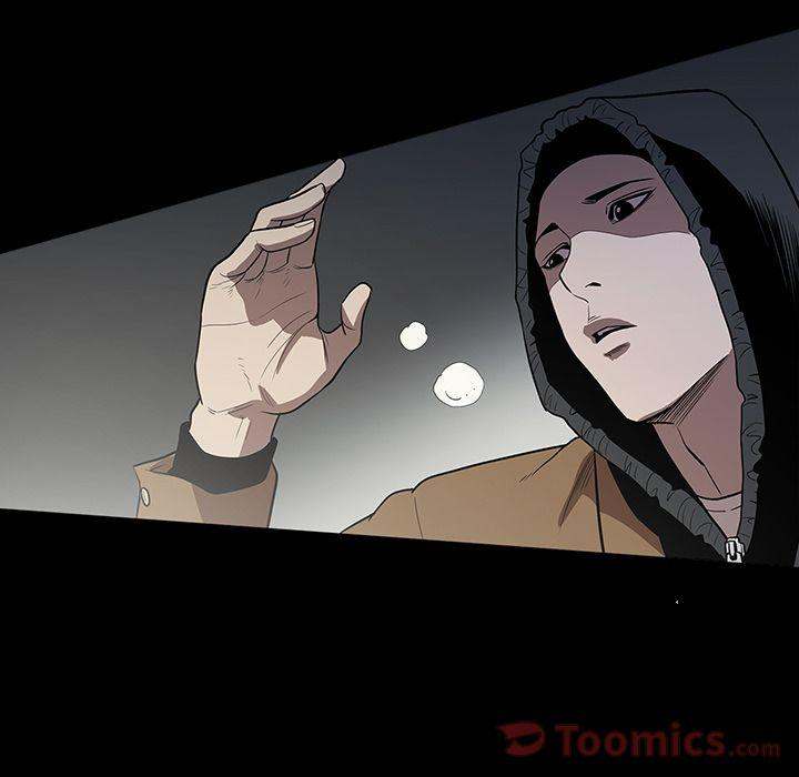 The V Squad chapter 16 page 91
