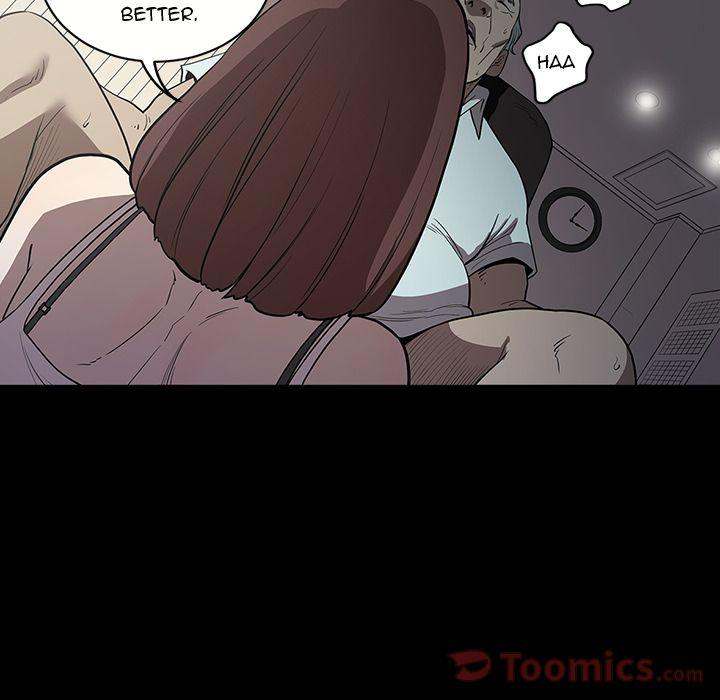 The V Squad chapter 16 page 104