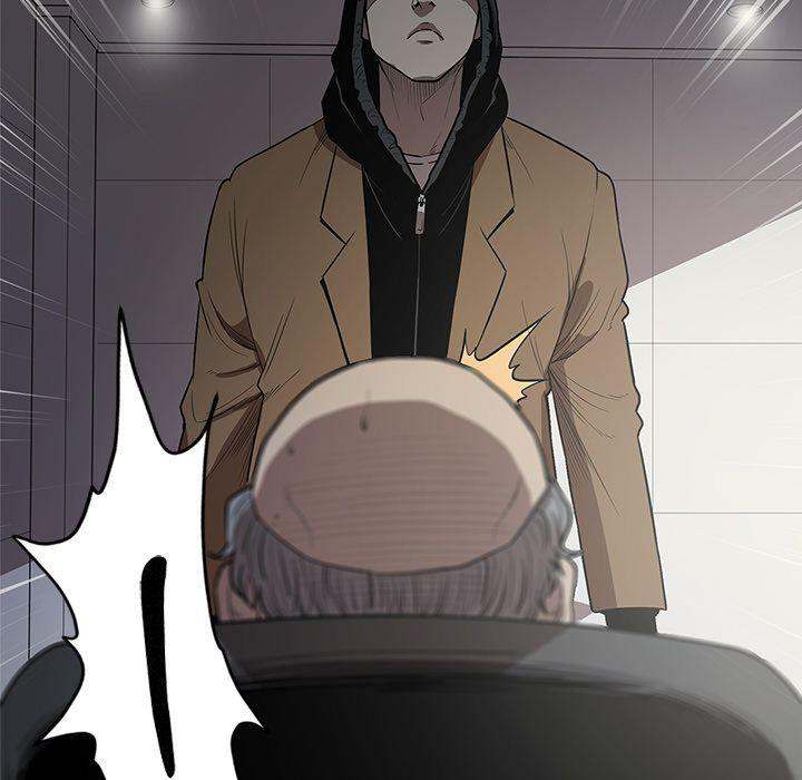 The V Squad chapter 16 page 109