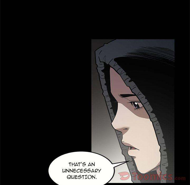 The V Squad chapter 17 page 9