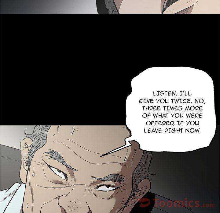 The V Squad chapter 17 page 12