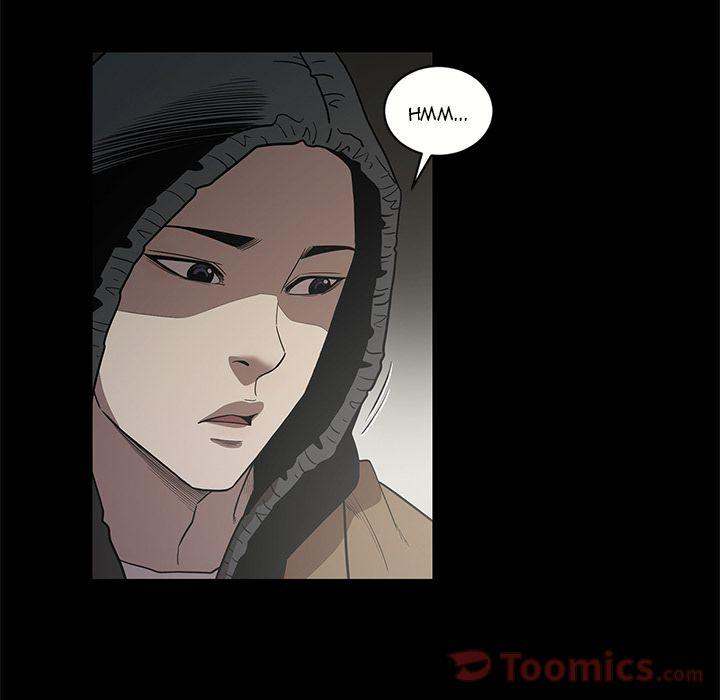 The V Squad chapter 17 page 15