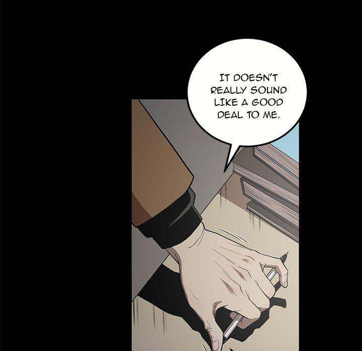 The V Squad chapter 17 page 16