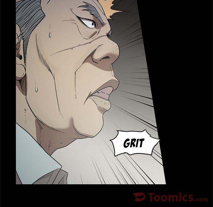 The V Squad chapter 17 page 19
